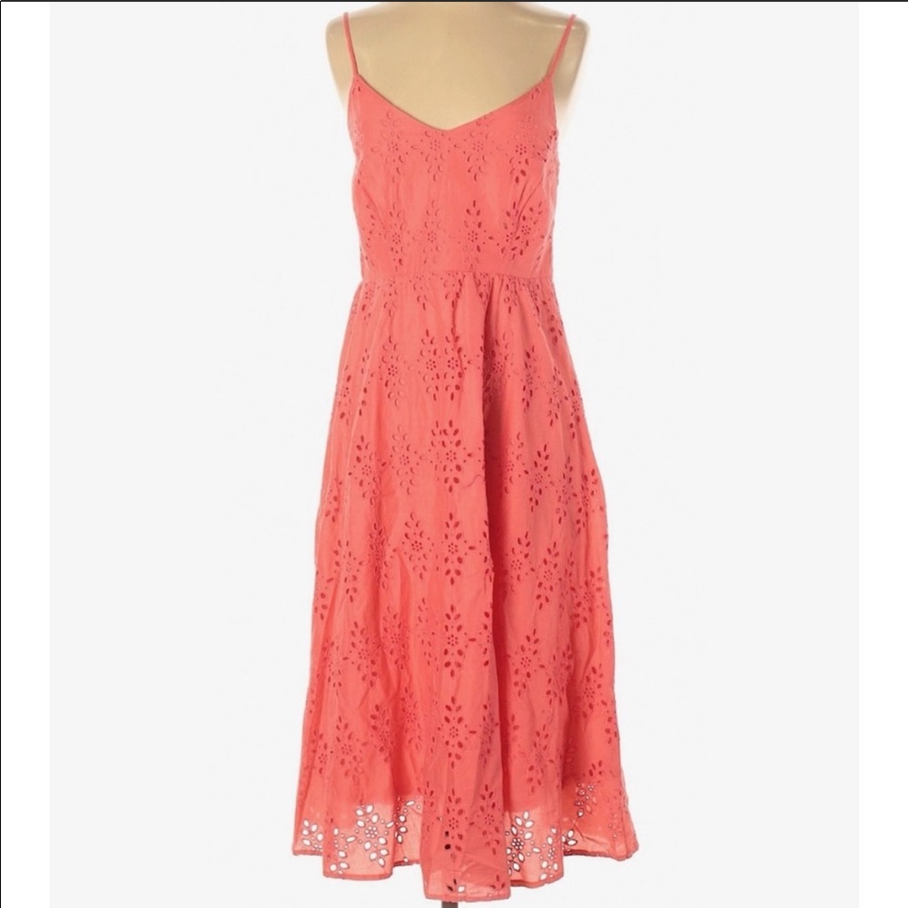 Old Navy Crochet MIDI Dress